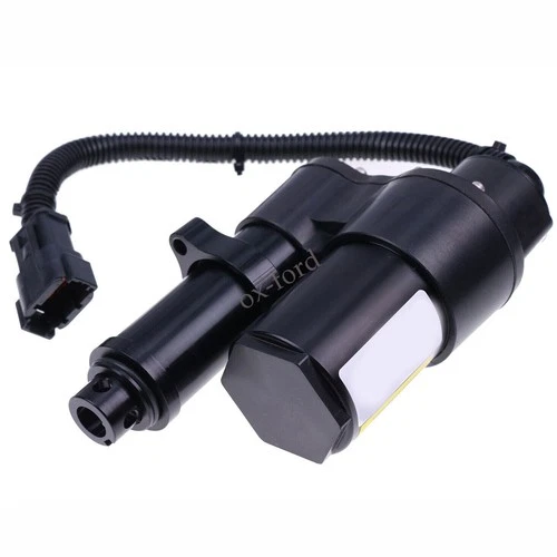 Actuator 7101672 for Bobcat 753 763 773 873 963 S100 S130 S150 S185 T110 T140 - Picture 4 of 5