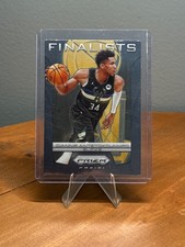 2023 -24 Panini Prizm Deca Giannis Antetokounmpo Finalists
