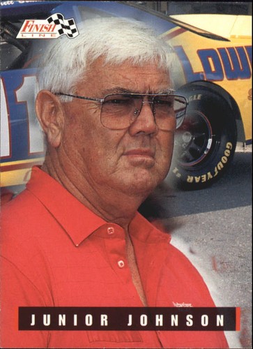 1995 Junior Johnson #108