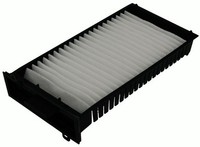Denckermann M110556 Filter, Innenraumluft FüR CitroËN