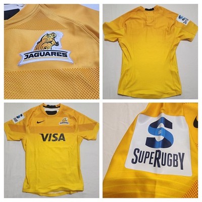 Nike Jaguares Super Rugby Official Away Jersey 2019 - Authentic Player Version