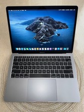 2019 A1932 Apple Macbook Air 13" 1.6Ghz i5 8gb 256gb Gray MacBookAir8,2 935