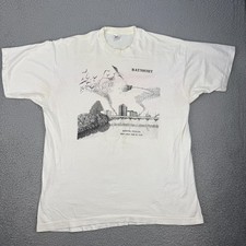 Vintage Austin Bats Tee