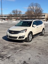 2014 Chevrolet Traverse LTZ