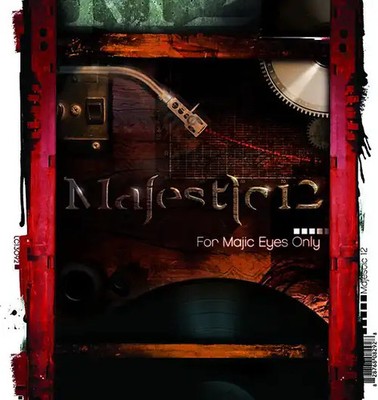 Majestic 12 - For Majic Eyes Only