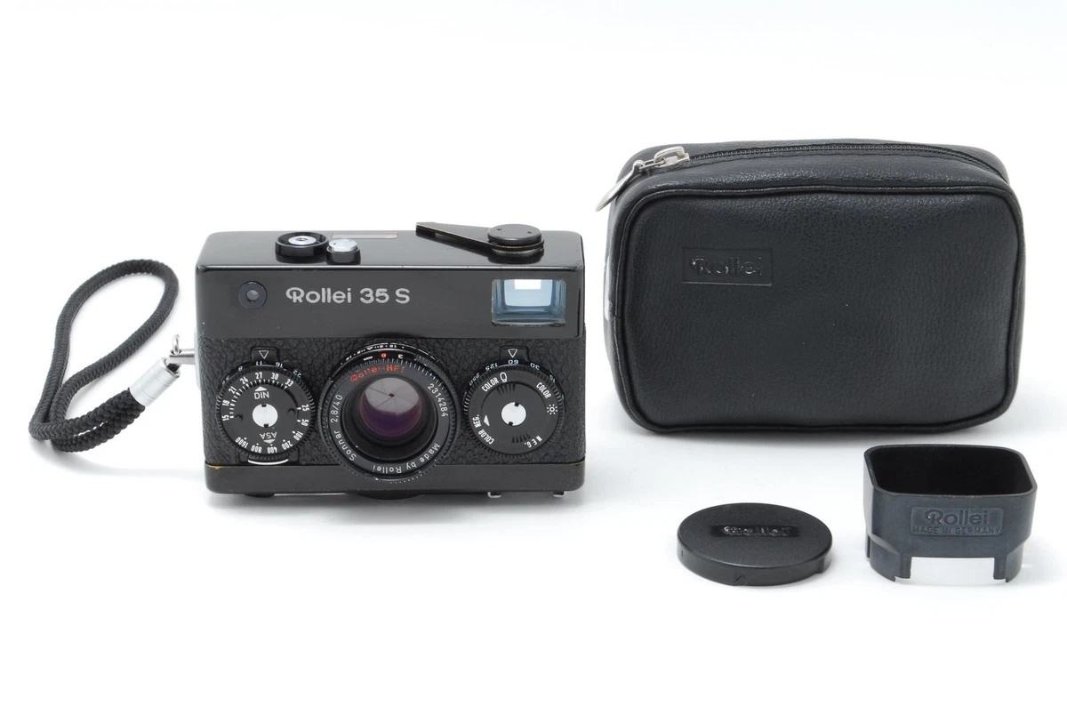Rollei 35 S Film Cameras for sale | eBay