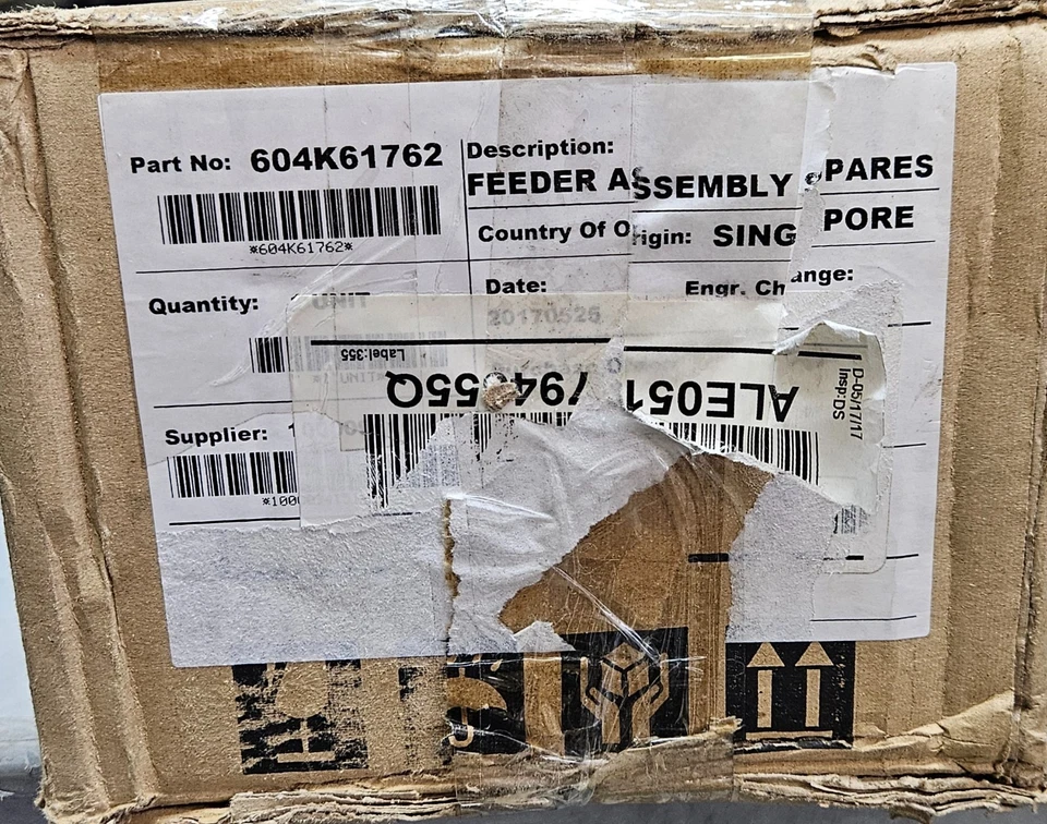 Xerox 604K61762 Feed Head Assembly Tray 1&2 for WorkCentre Series:56xx 57xx 58xx - Image 2 of 3