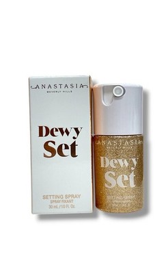 Anastasia Dewy Set Setting Spray (30ml/1fl.oz) NEW As Seen In Pics