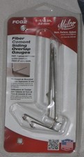 Package Of 2 Malco FCG2 1-1/4 32mm Fiber Cement Siding Overlap Gauges NIP