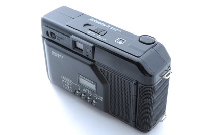 #112 ★良品★ Canon Autoboy 2 QD used Canon Autoboy2 QD AF35M II Sure Shot 38mm Point & Shoot JAPAN