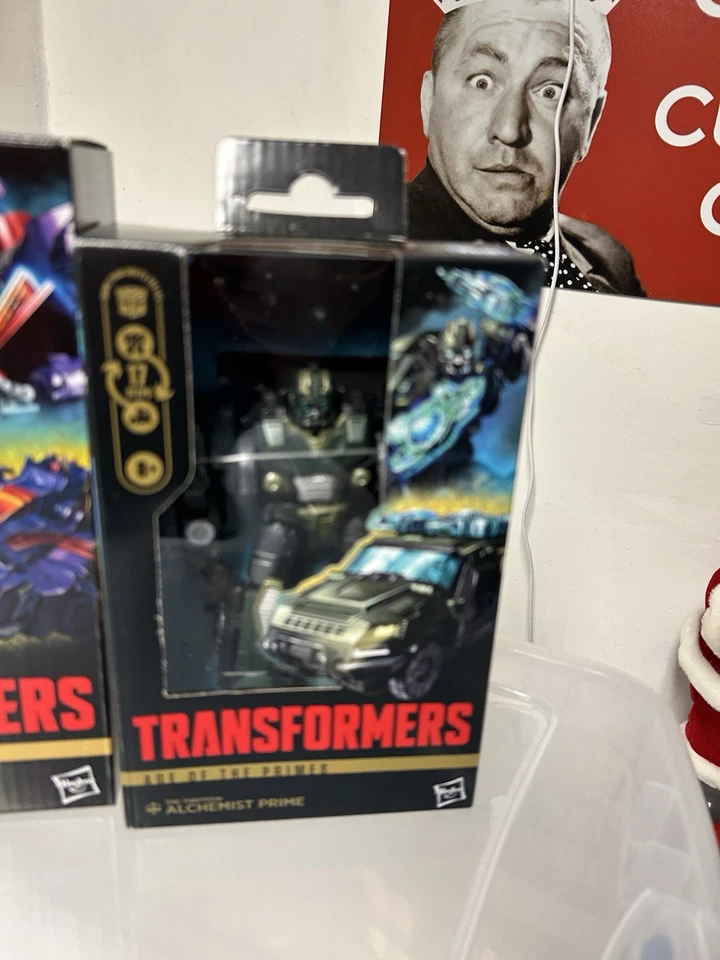 Lote de paquetes de juguetes Transformers Foto 4 de 4