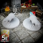 Giant Badger - Fantasy TTRPG D&D DnD Miniatures