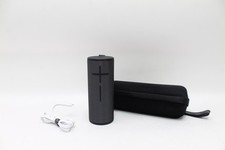 UE BOOM 3 Bluetooth Wireless Portable Speaker - Black S-00176