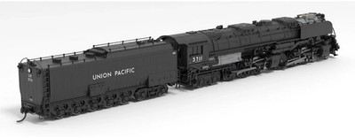 Broadway Limited N Scale ~ Challenger 4-6-6-4 ~ DC ~ Union Pacific