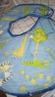 Blue Baby Hat, Baby Bib, And Baby bug Lot — photo 5