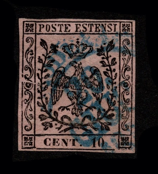 1851-1860 Year of Issue Italian Stamps for sale | eBay