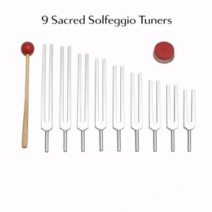 Solfeggio Tuning Forks | eBay