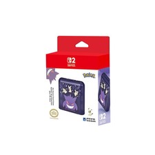 Hori Gengar & Mimikyu 24 Game Card Case