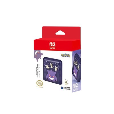 Hori Gengar & Mimikyu 24 Game Card Case