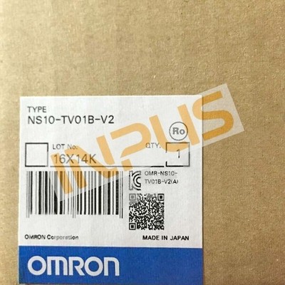 1PCS NS10-TV01B-V2 Brand New OMRON Touch Panel NS10-TV01B-V2 Fast Shipping