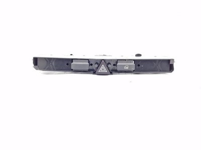 warnlichtschalter OPEL ZAFIRA (A05) (06/05>) 1.7 CDTI (92Kw) Mnv 2005 13100105