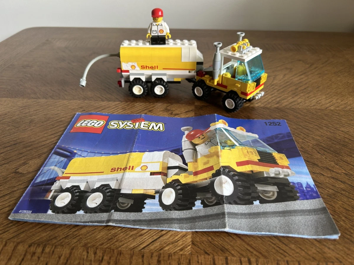 Lego Shell Tanker for sale | eBay