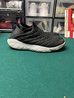 Nike ACG Moc 3.5 slip-on sneakers Black Iron Grey Preowned No Box Size 13 Men