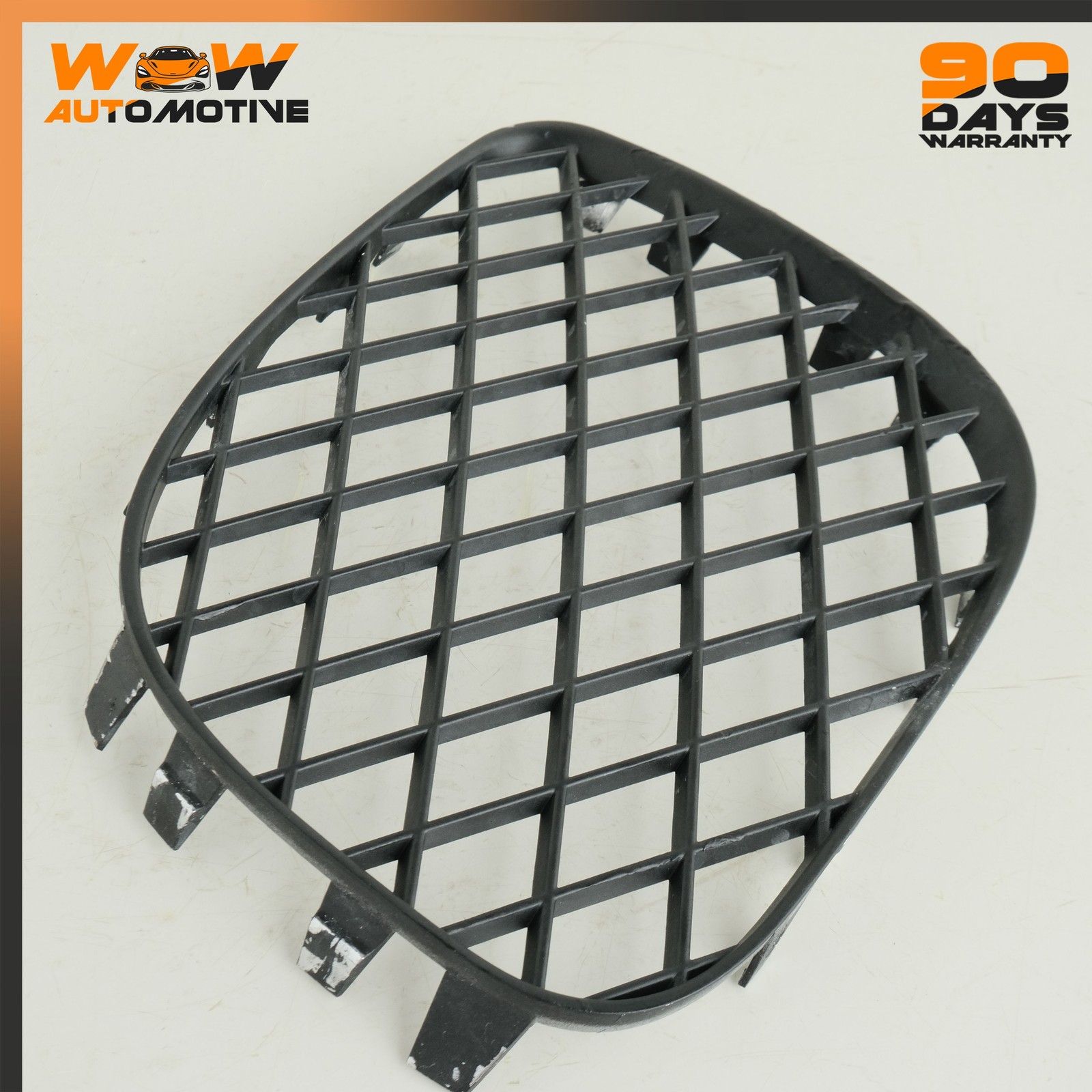 Bentley Continental GT Speed 2007-2011 Front Left Grille