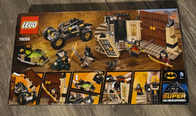 LEGO DC Comics Super Heroes: Batman: Rescue from Ra's al Ghul (76056)