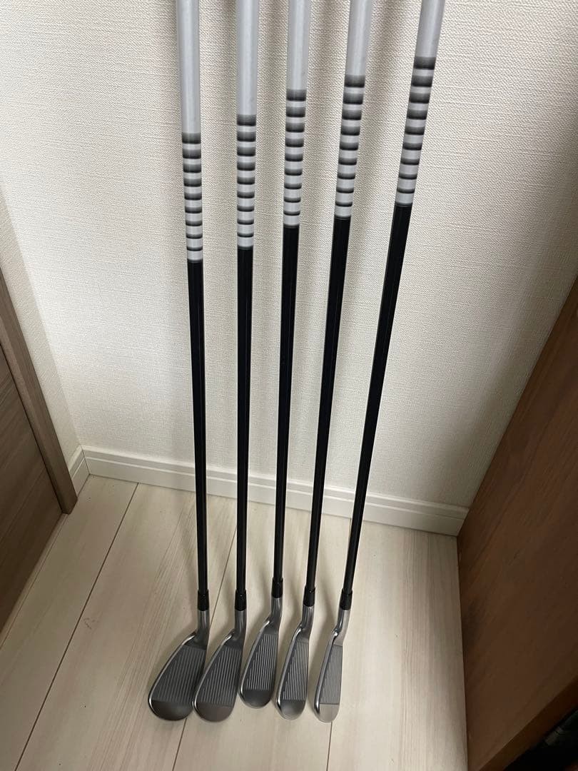 Mizuno JPX 921 Forged Irons