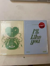 ILLIT I’ll Like You CD, 2024 Target Exclusive  BRAND NEW - SEALED As Pictured