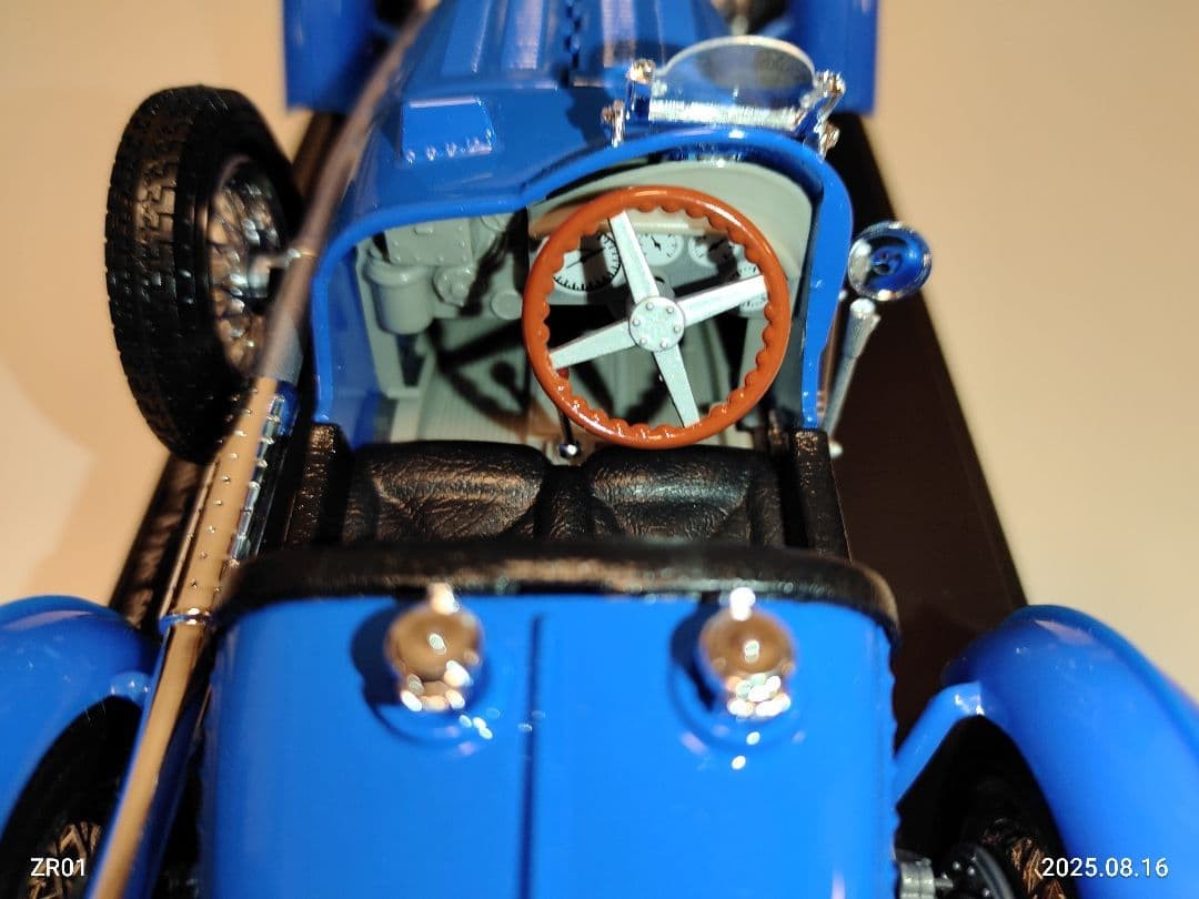 Maisto Bugatti Type59 1934 Model Car 1 18 Scale Excellent | eBay