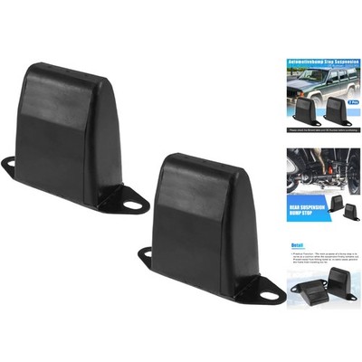 4'' Jeep Bump Stop Set for XJ Cherokee & M-J Comanche - Easy Install & Durable