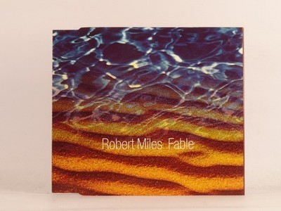 ROBERT MILES FABLE (C46) 7 Track CD Single including Picture Sleeve DECONSTRUCTI