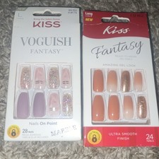 Kiss Fantasy Press On Nails