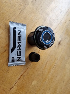 Newmen Fade R Freilaufkörper mit Lager für Shimano HG - 12 Fach Road/Gravel NEU