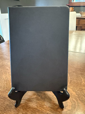 Amazon Basics Black Professional Journal 