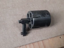 NEF Model R73 Revolver Parts - Cylinder & Crane