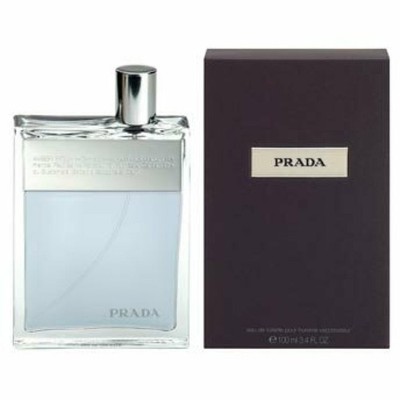 Prada Amber Pour Homme Eau De Toilette 100ml Spray