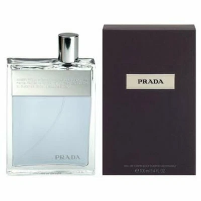 Prada Amber Pour Homme Eau De Toilette 100ml Spray - Bild 1 von 2