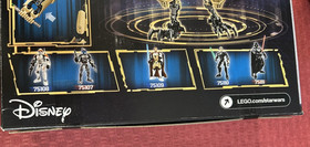 LEGO 75112 Star Wars General Grievous Buildable Figure  ~ Retired ~ New, Sealed