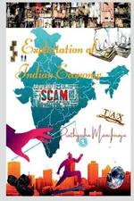 Exploitation of Indian Economy by Prathyusha Manchiraju (English) Paperback Book