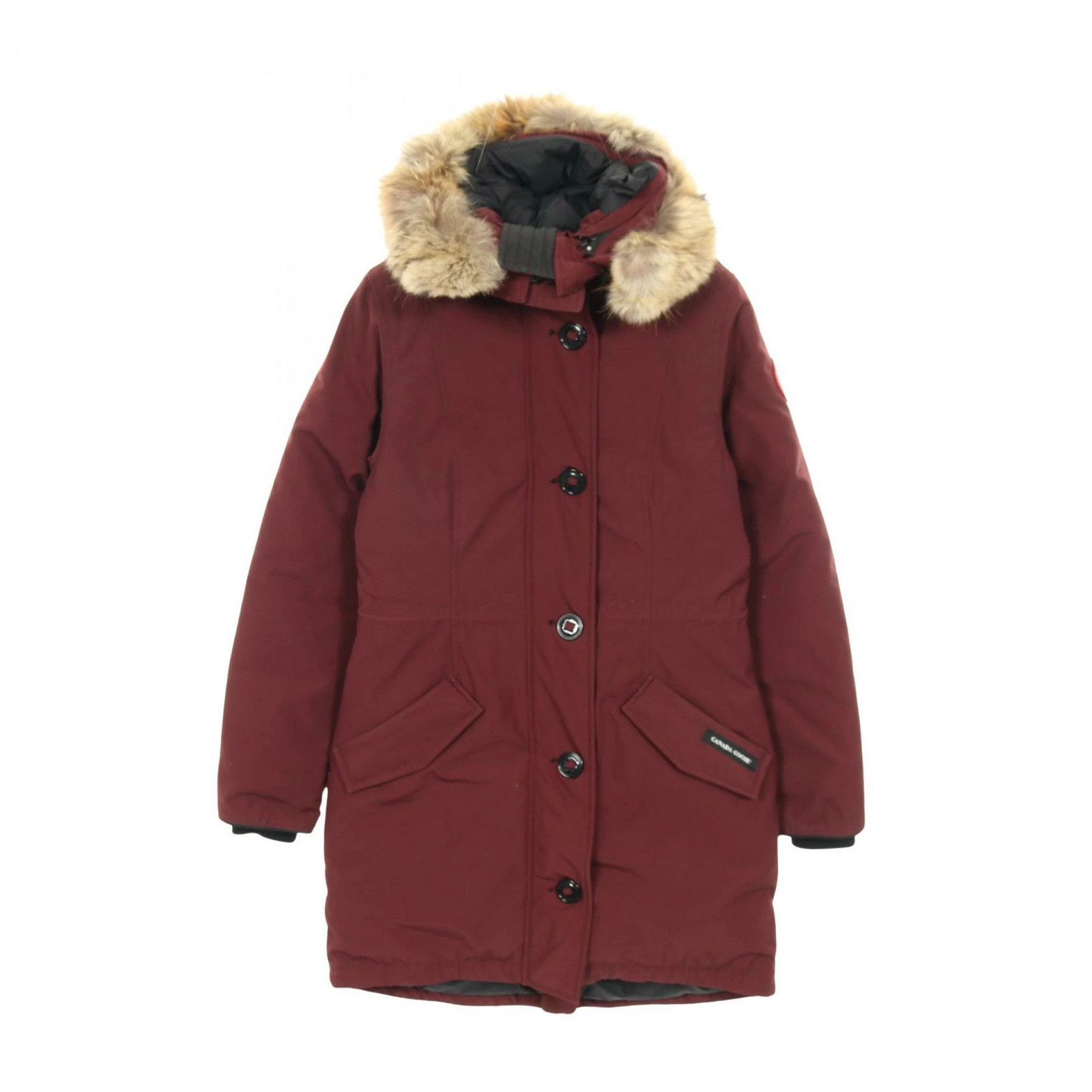 Canada Goose CANADA GOOSE ROSSCLAIR Hoodie Rosclair Hoodie Down Jacket Outerwear