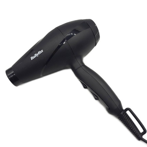 BaByliss Haartrockner Pro Silence Volume 2200W AC-Motor Hergeste - Unvollständig