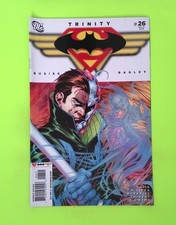 Cover of Trinity #26