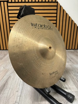Istanbul Agop Traditional Splash 12''/30cm Splash Becken / Zubehör #VY3