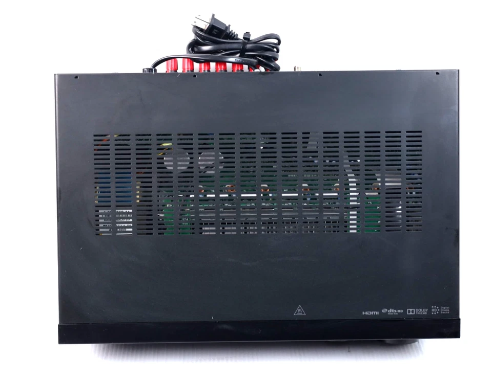 AS IS Sony STR-DH750 7.2 Surround Sound Receiver r810 - Image 3 of 4