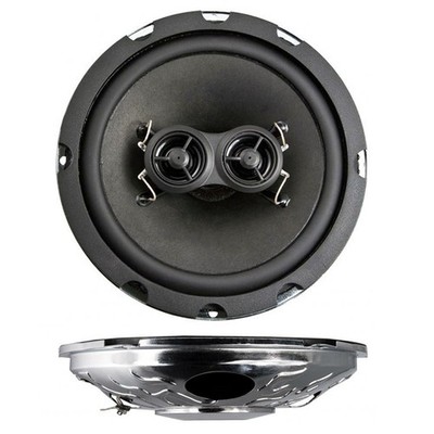 Retrosound R-65N 6,5 '' 16,5 cm Doppel-Schwingspulen Oldtimer Auto Lautsprecher