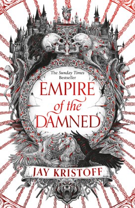 Empire Of The Damned | Kristoff, Jay | Kartoniert | 9780008350505-image