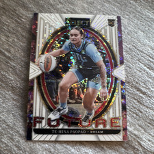 Panini WNBA Select 2025 Te-Hina Paopao Atlanta Dream Future Prizm #14 /75
